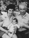 Wilhelm Reich with his family